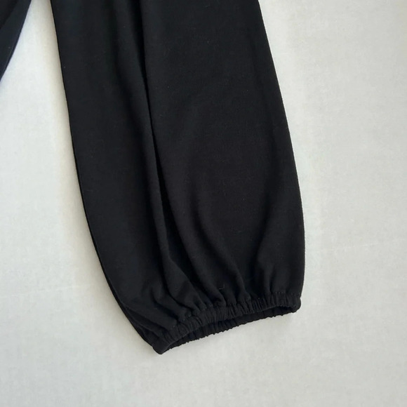 NWT Torrid Dress Women's Black Mini Jersey Blouson Sleeve Bodycon‎ Size 2 - Picture 13 of 13